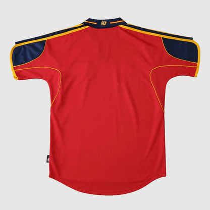 Spain 2000 Home Shirt