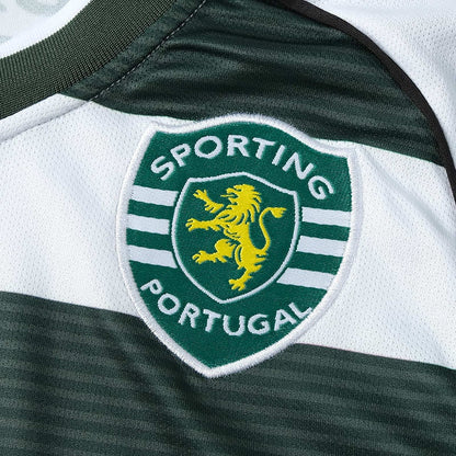 Sporting CP 2002/03 Home Shirt