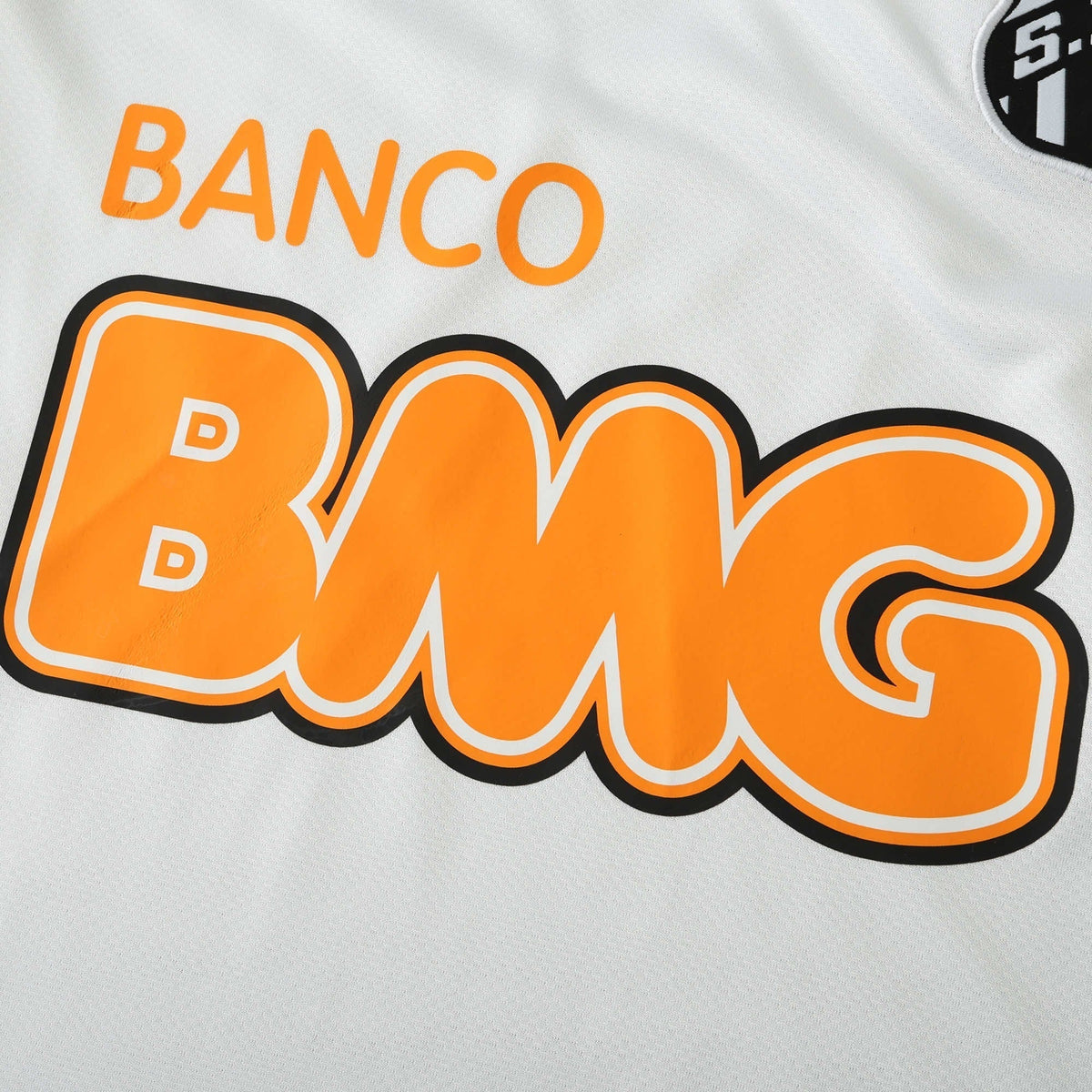 Santos 2011/12 Home Long Sleeve Shirt