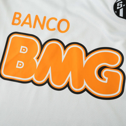 Santos 2011/12 Home Long Sleeve Shirt