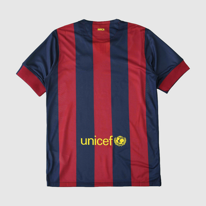 FC Barcelona 2014/15 Home Shirt