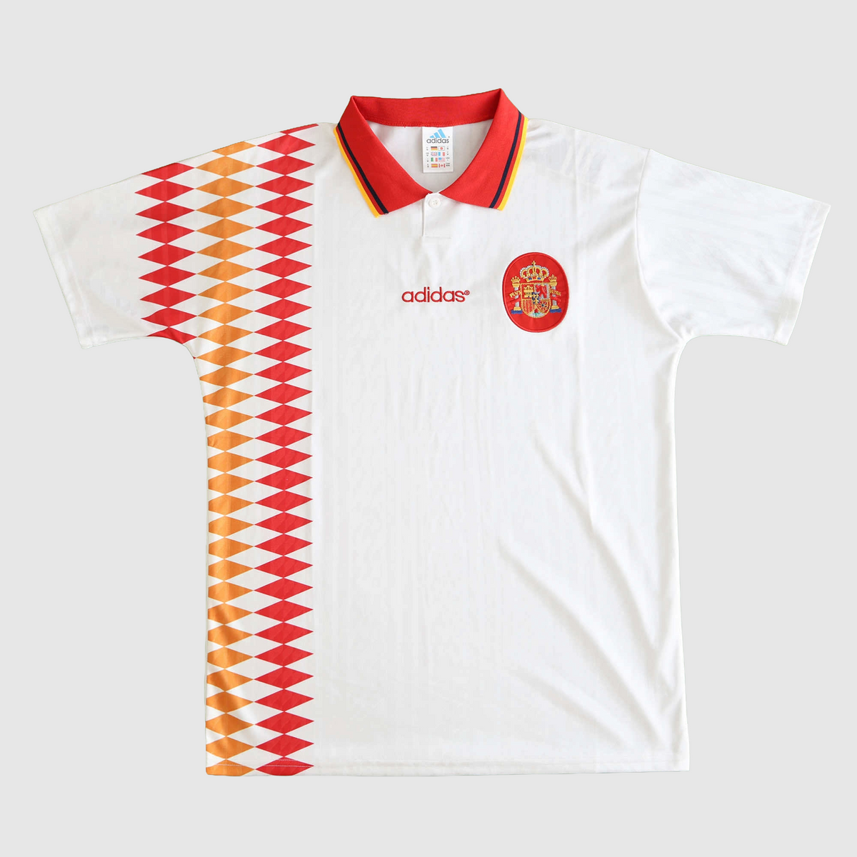 Spain 1994 Away Shirt