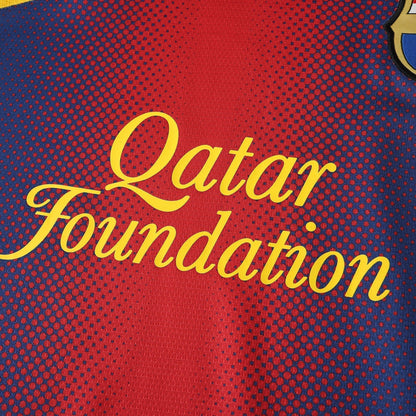 FC Barcelona Home 12/13 Shirt