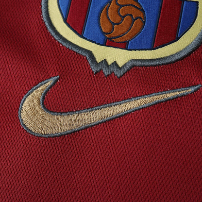 FC Barcelona 1998/99 Home Shirt