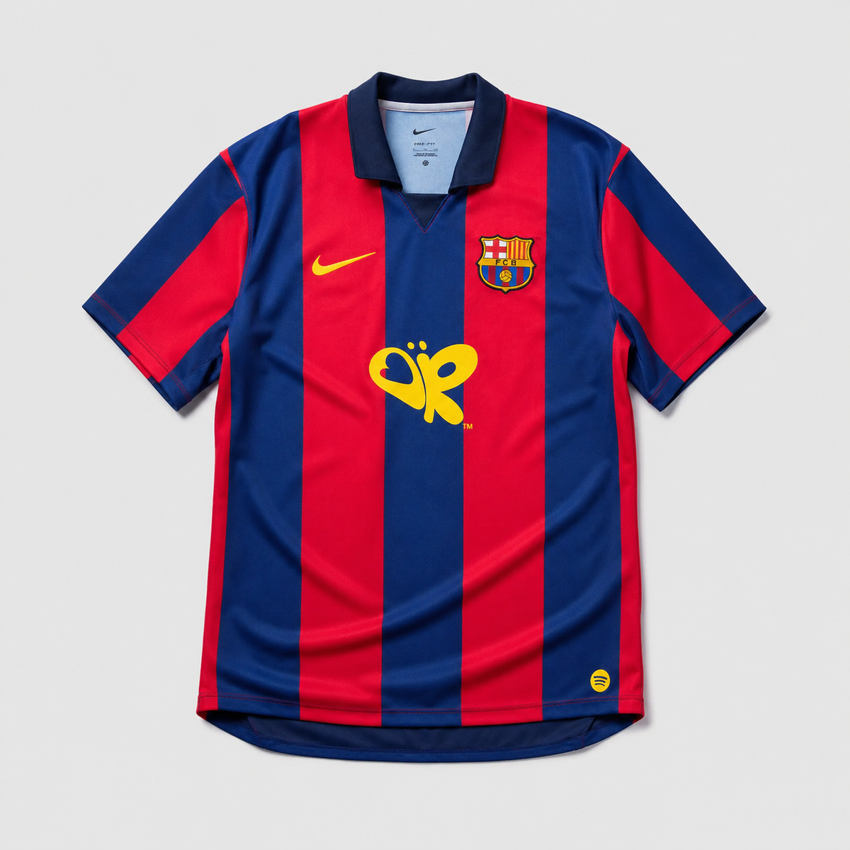 FC Barcelona 2003/04 Home Shirt