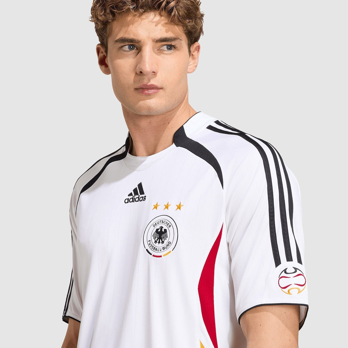 Germany 2006 Home Shirt