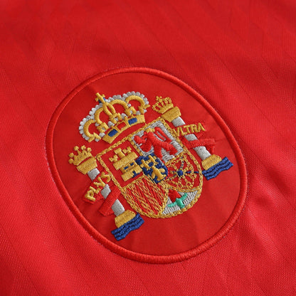 Spain 1994 Home Shirt