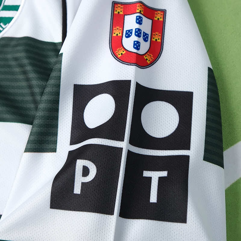 Sporting CP 2002/03 Home Shirt