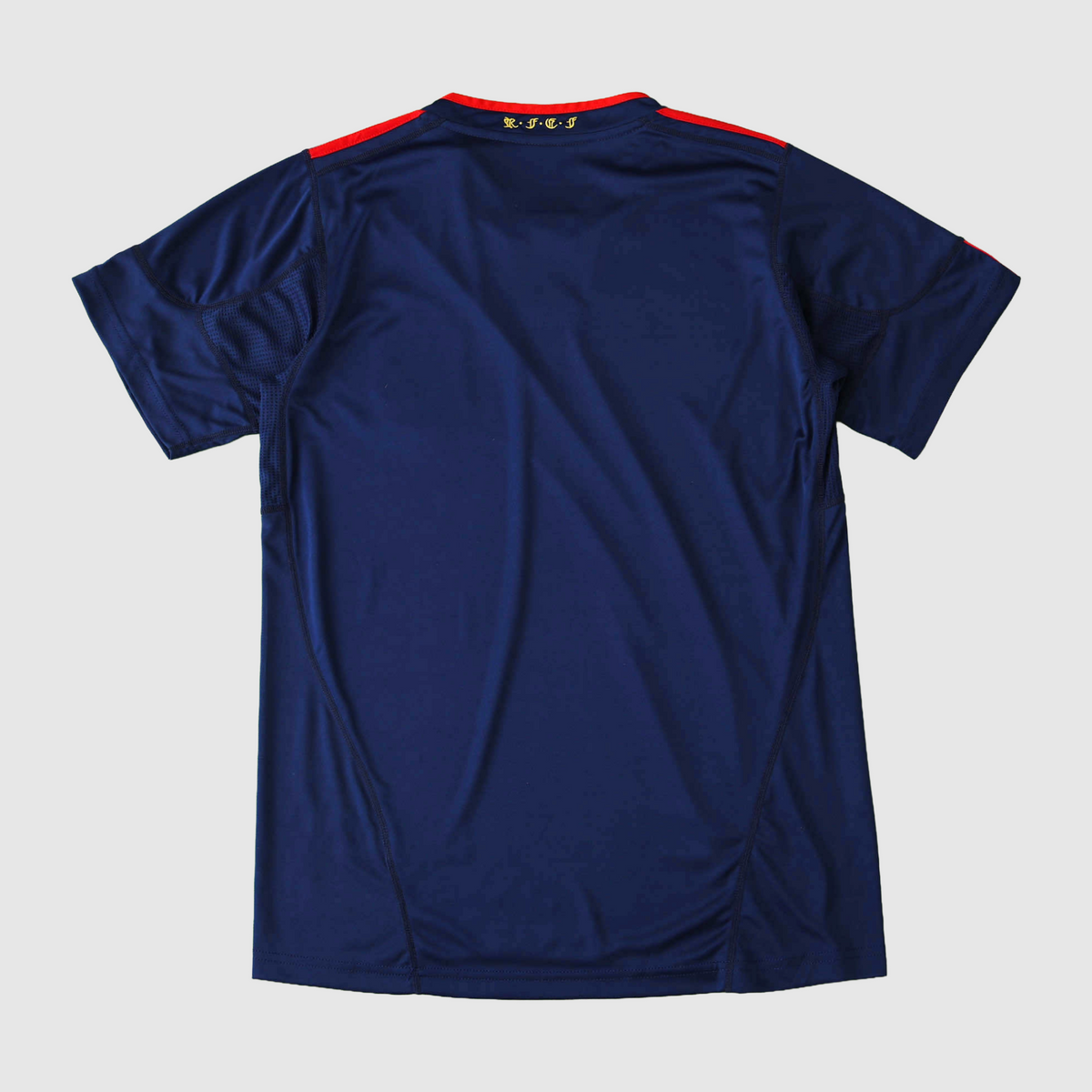 Spain 2010 Away Shirt