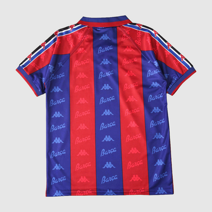 FC Barcelona 1996/97 Home Shirt