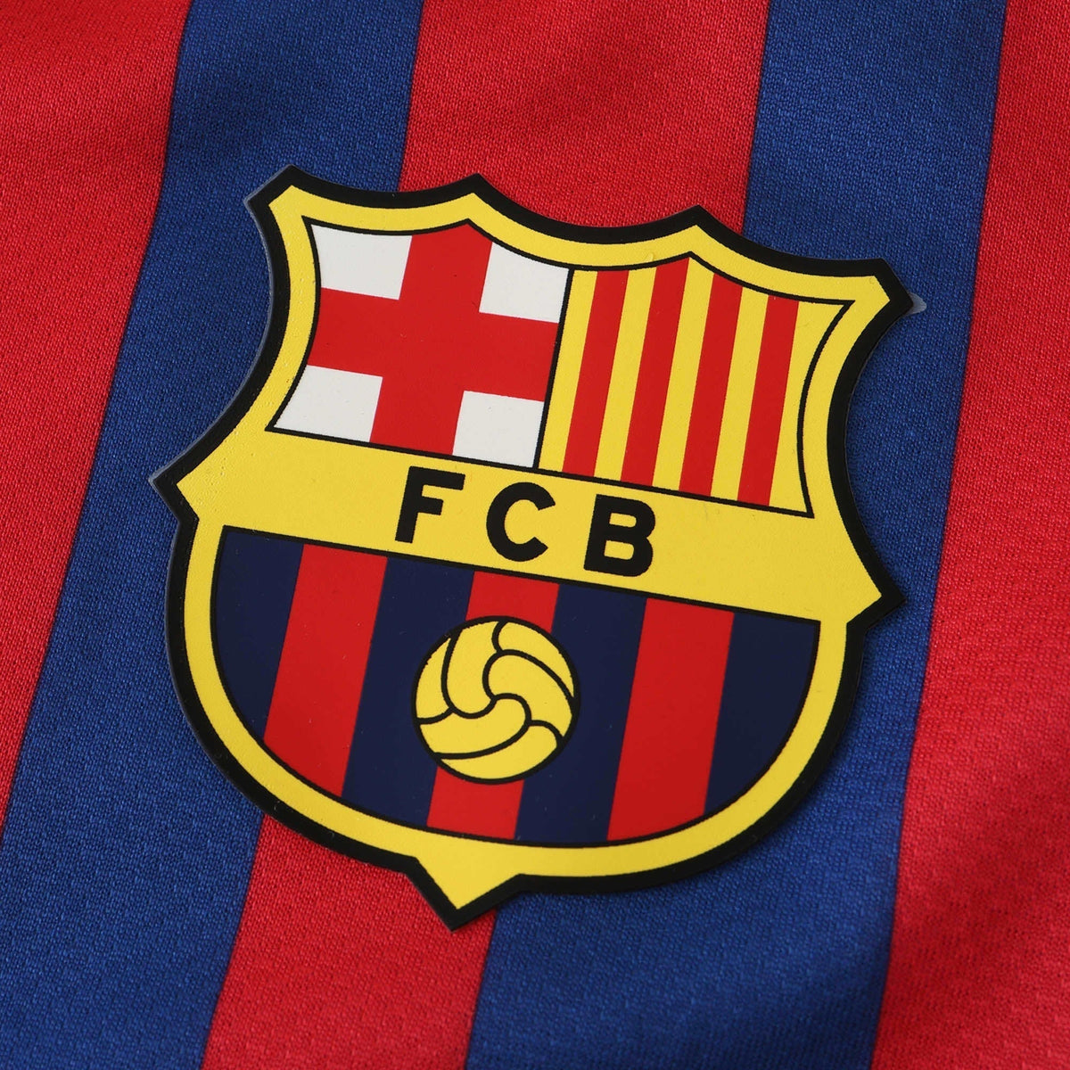 FC Barcelona 2011/12 Home Shirt