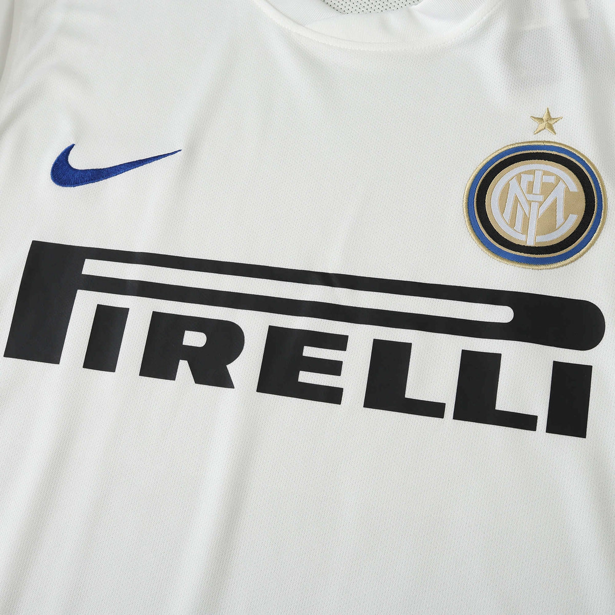 Inter 2010 Away Shirt