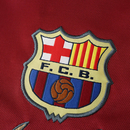FC Barcelona 1998/99 Home Shirt
