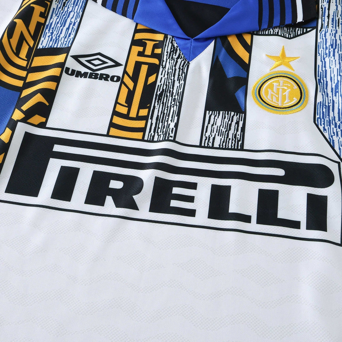 Inter 1995/96 Away Shirt