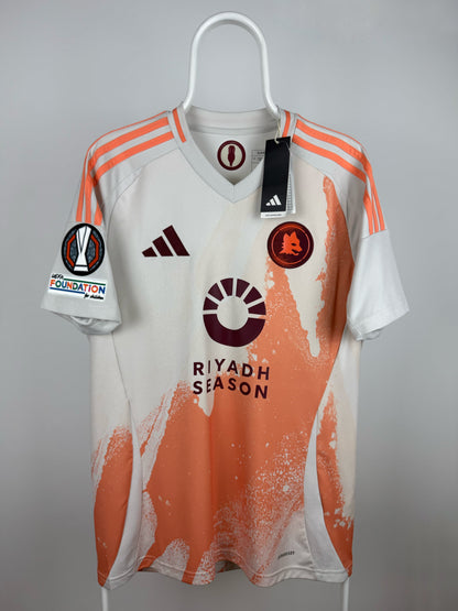 Paulo Dybala - Roma 2024/25 Away Shirt