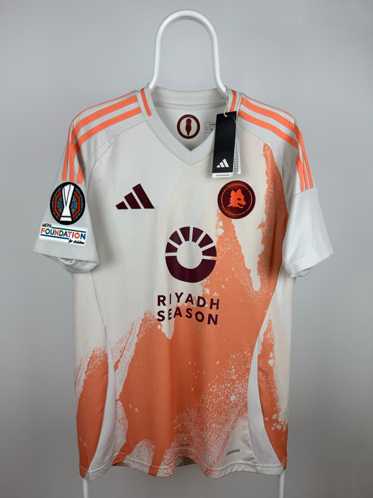 Paulo Dybala - Roma 2024/25 Away Shirt