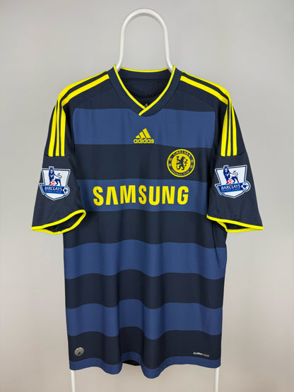 Didier Drogba - Chelsea 2009/10 Away Shirt
