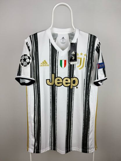 Cristiano Ronaldo - Juventus 2020/21 Home Shirt