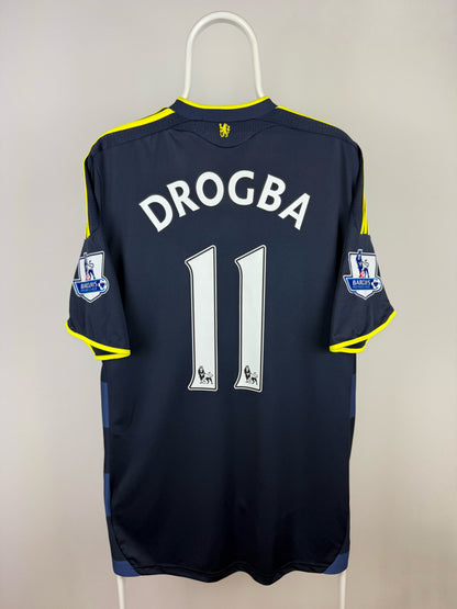 Didier Drogba - Chelsea 2009/10 Away Shirt