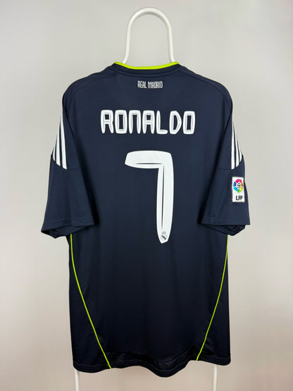 Cristiano Ronaldo - Real Madrid 2010/11 Away Shirt