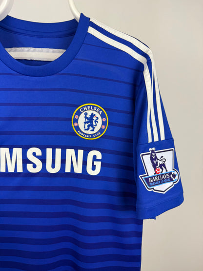 Didier Drogba - Chelsea 2014/15 Home Shirt