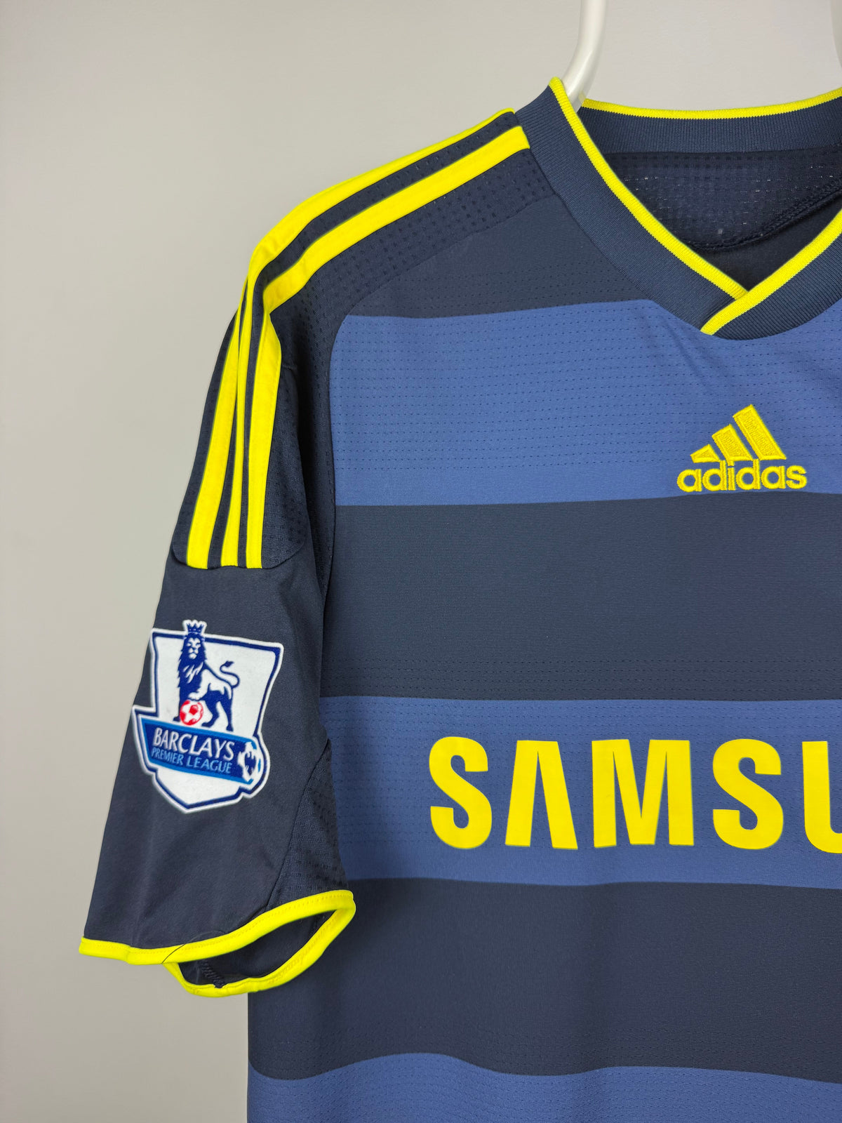 Didier Drogba - Chelsea 2009/10 Away Shirt