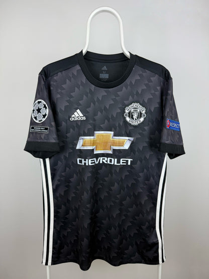 Zlatan Ibrahimovic - Manchester United 2017/18 Away Shirt