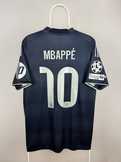 Kylian Mbappe - Real Madrid 2025/26 Away Shirt