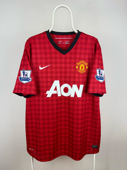 Wayne Rooney - Manchester United 2012/13 Home Shirt