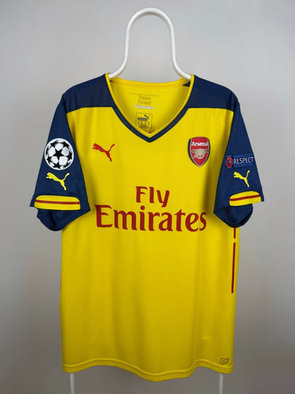 Aaron Ramsay - Arsenal 2014/15 udebane trøje 🏴󠁧󠁢󠁷󠁬󠁳󠁿