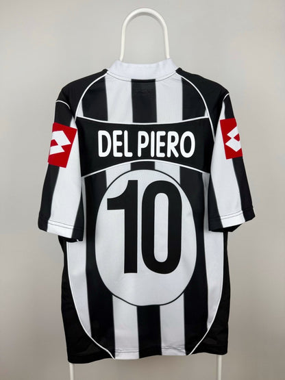 Alessandro Del Piero - Juventus 2002/03 home shirt 🇮🇹