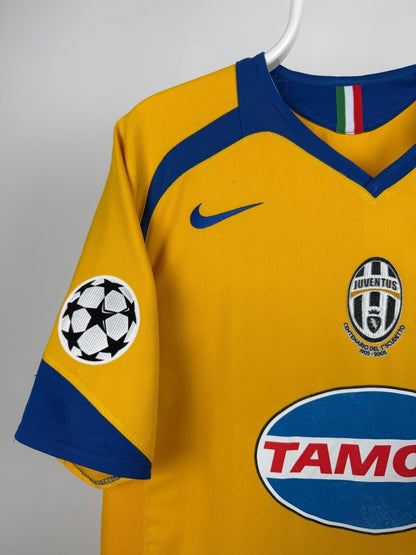 Alessandro Del Piero - Juventus 2005/06 away shirt 🇮🇹