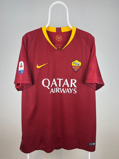 Alessandro Florenzi - Roma 2018/19 home shirt 🇮🇹