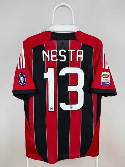 Alessandro Nesta - AC Milan 2012/13 home shirt 🇮🇹