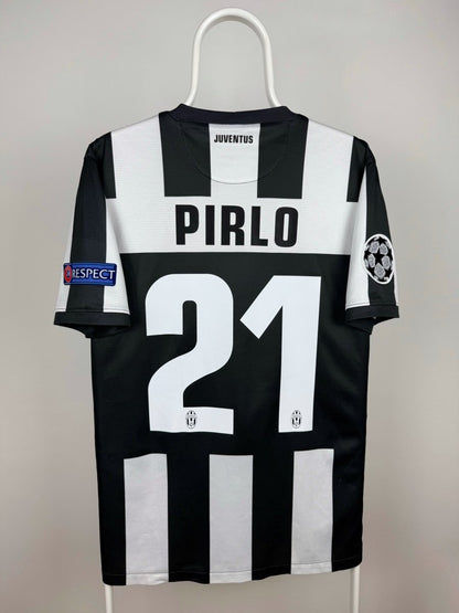 Andrea Pirlo - Juventus 2012/13 home shirt 🇮🇹