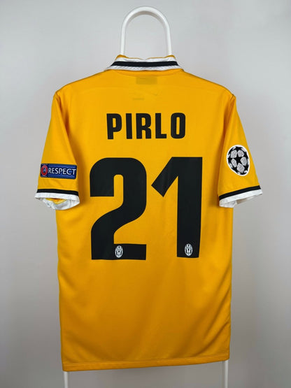 Andrea Pirlo - Juventus 2014/15 away shirt 🇮🇹