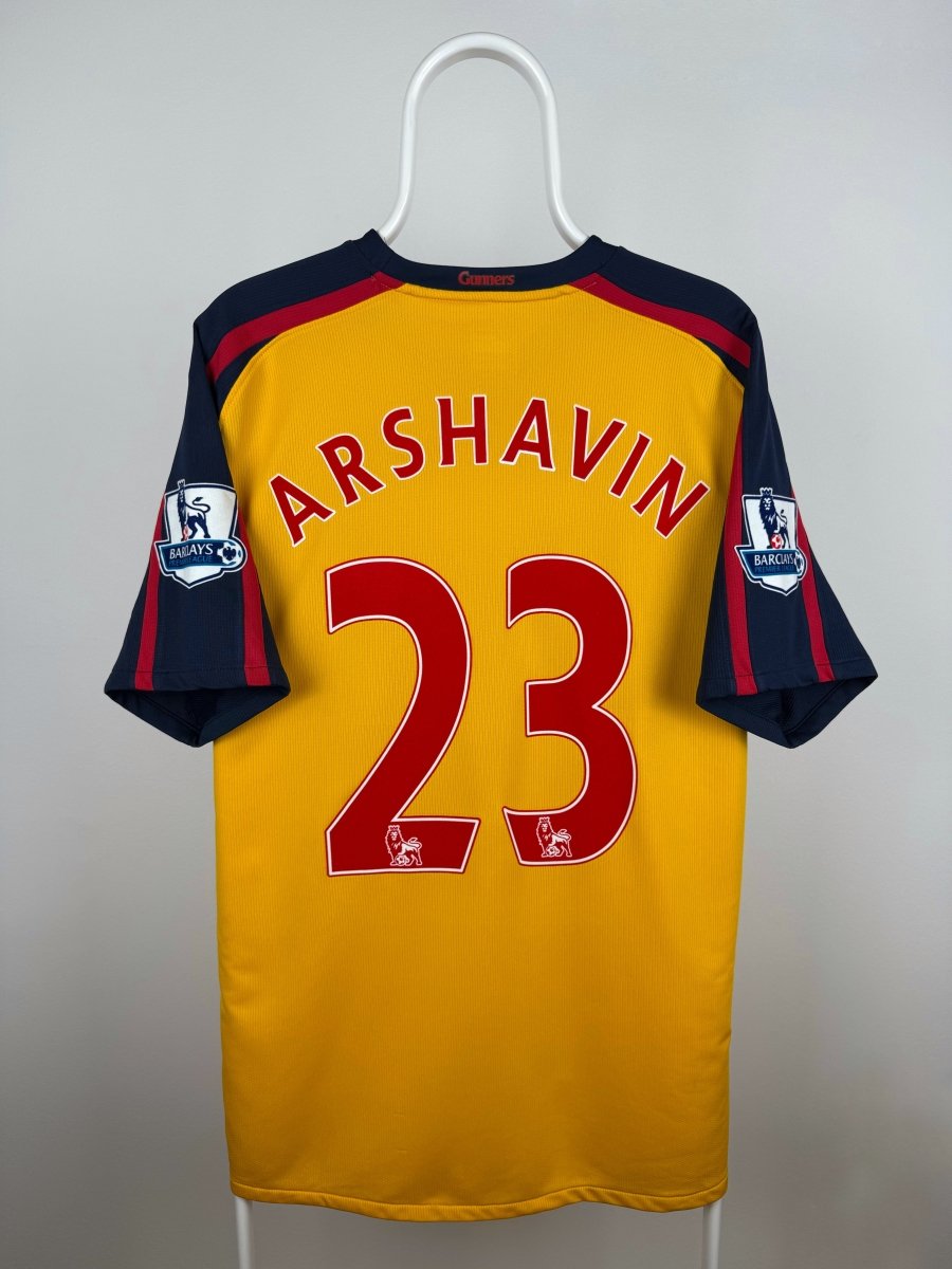 Andrey Arshavin - Arsenal 2008/09 away shirt 🇷🇺