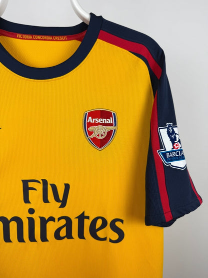 Andrey Arshavin - Arsenal 2008/09 away shirt 🇷🇺