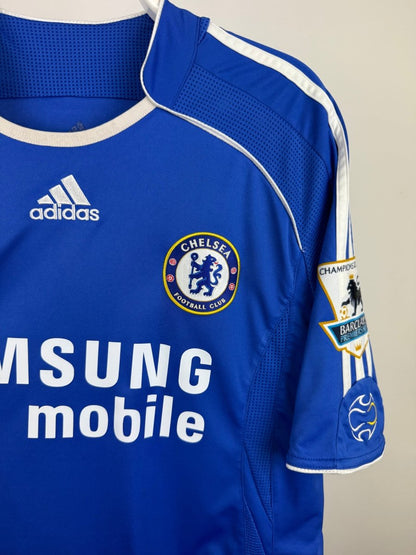 Andriy Shevchenko - Chelsea 2006/07 Home Shirt 🇺🇦