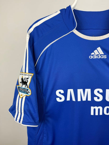Andriy Shevchenko - Chelsea 2006/07 Home Shirt 🇺🇦