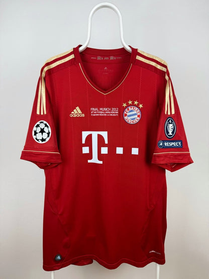 Bastian Schweinsteiger - Bayern Munich 2011/12 home shirt 🇩🇪
