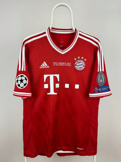 Bastian Schweinsteiger - Bayern Munich 2012/13 home shirt 🇩🇪