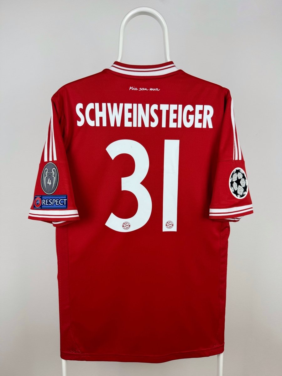 Bastian Schweinsteiger - Bayern Munich 2012/13 home shirt 🇩🇪