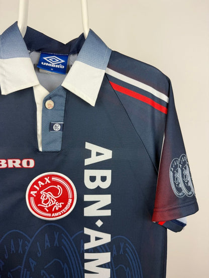 Brian Laudrup - Ajax 1997/98 away shirt 🇩🇰