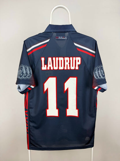Brian Laudrup - Ajax 1997/98 away shirt 🇩🇰