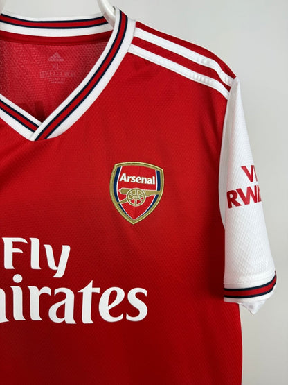 Bukayo Saka - Arsenal 2019/20 home shirt 🏴󠁧󠁢󠁥󠁮󠁧󠁿