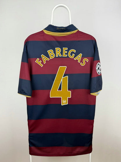 Cesc Fabregas - Arsenal 2007/08 away shirt 🇪🇸
