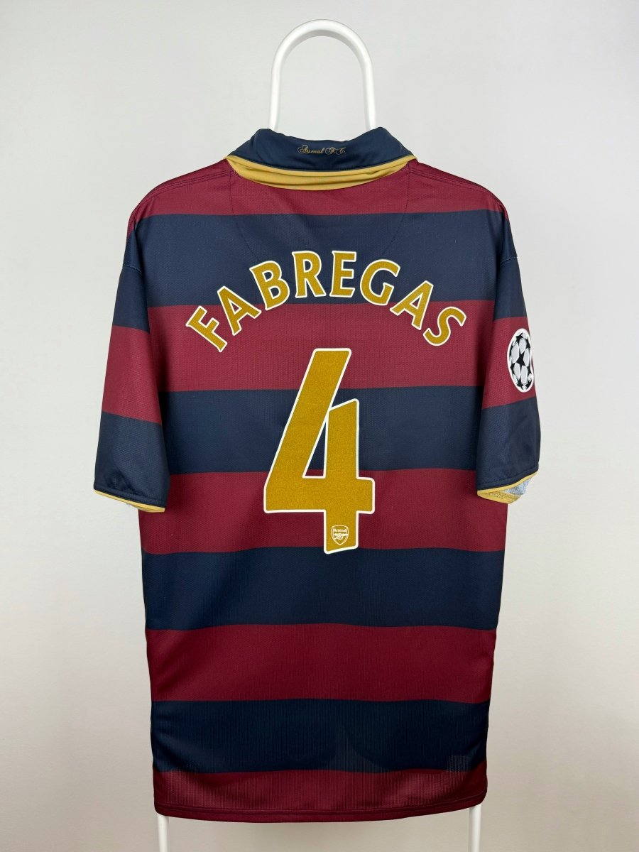 Cesc Fabregas - Arsenal 2007/08 away shirt 🇪🇸