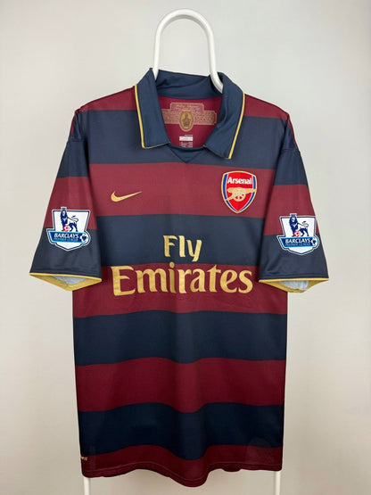 Cesc Fabregas - Arsenal 2007/08 away shirt 🇪🇸