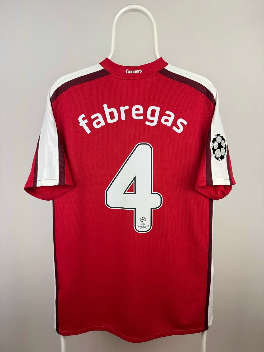 Cesc Fabregas - Arsenal 2008/09 home shirt 🇪🇸